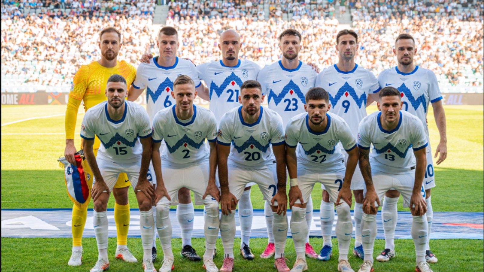 Словенија и Шкотска ремизираа 0:0 во Љубљана