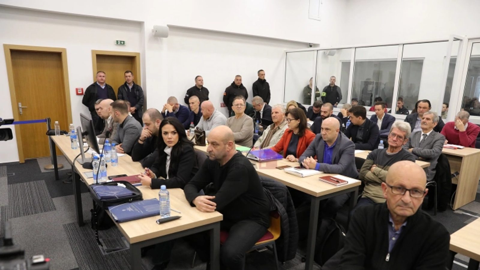 Со распит на градежните вештаци продолжува судењето за пожарот во „Пулс“