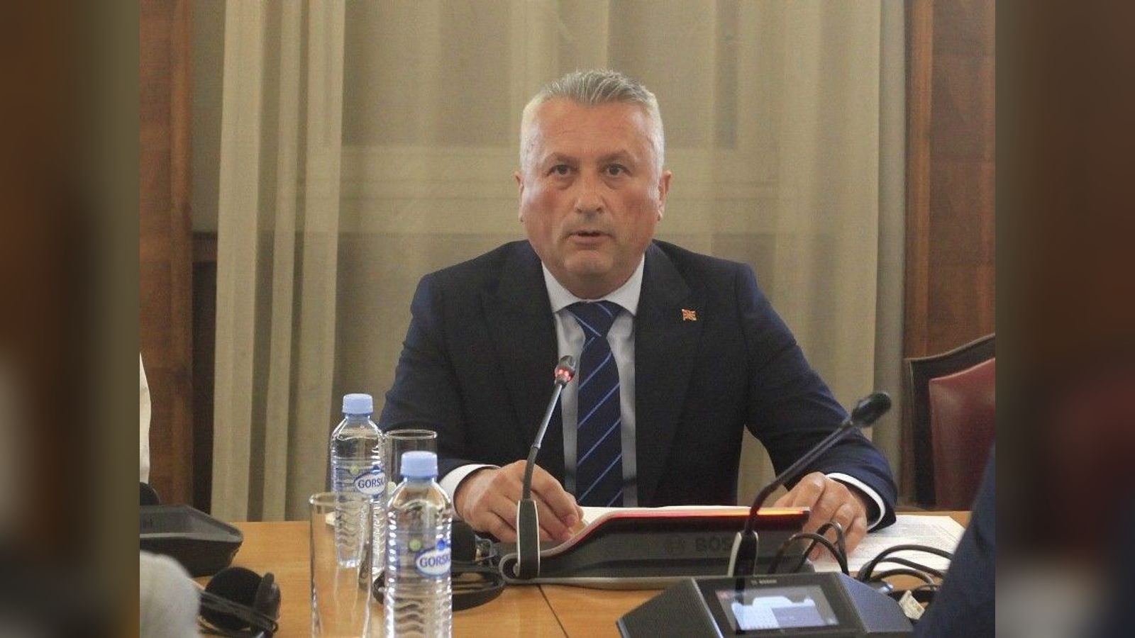 Собраниска комисија ја врати платата на уставните судии: зголемени коефициенти од октомври 2026