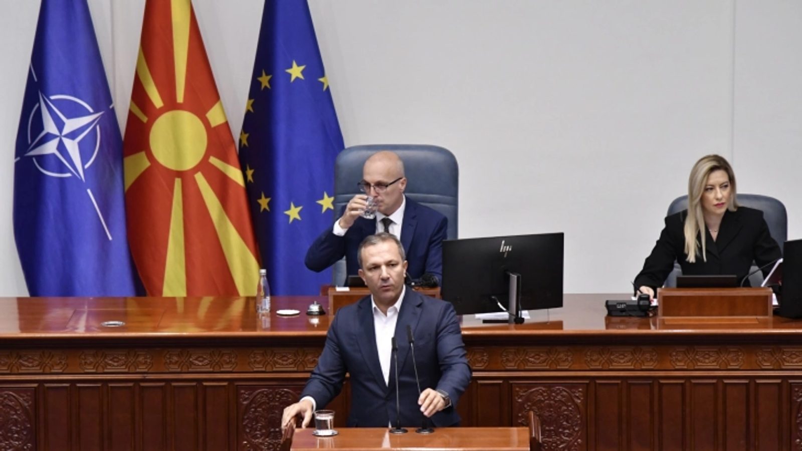 Спасовски бара отчет за трошоците за прославата на независноста