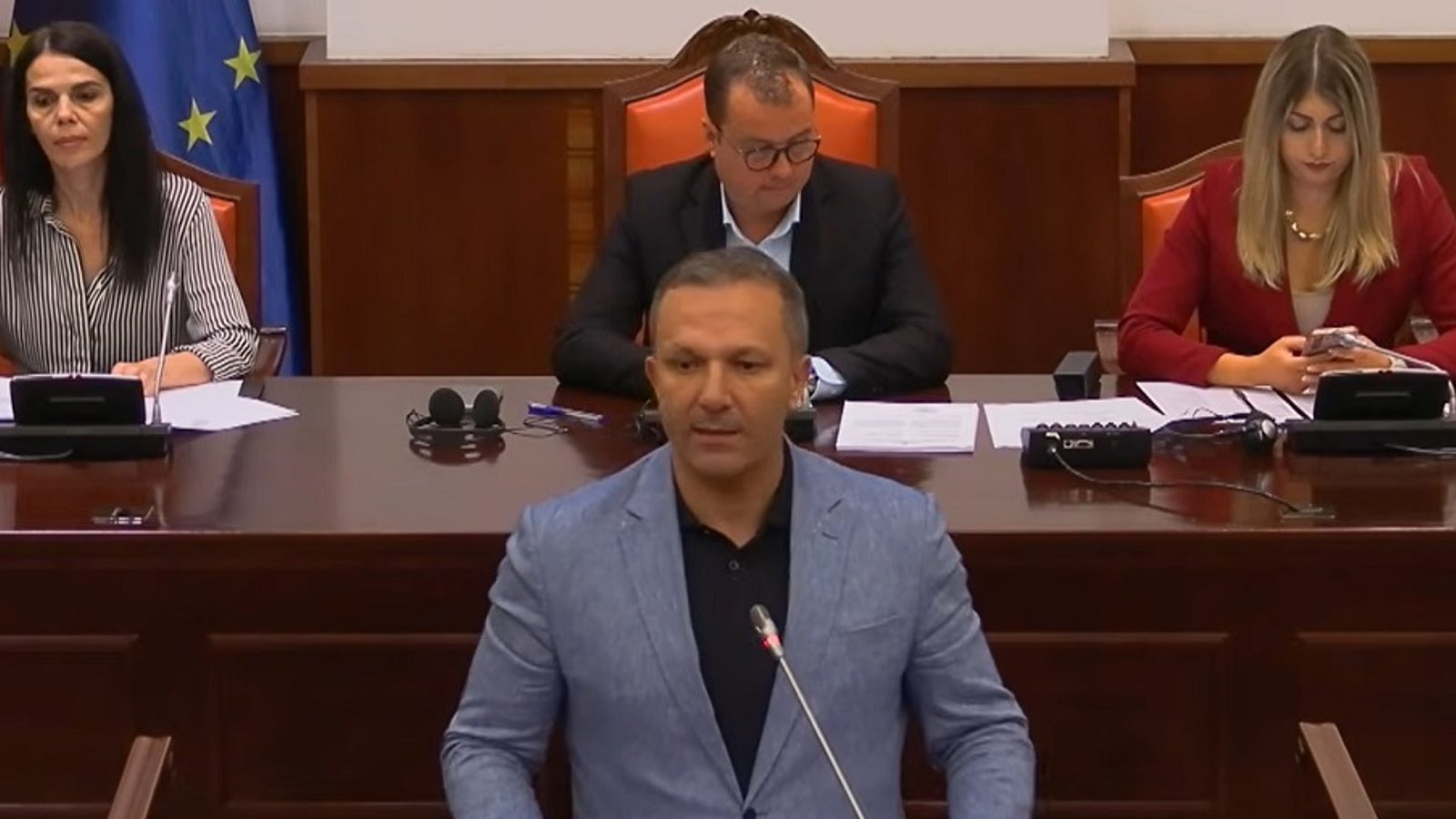 Спасовски: Директорот Гајдов се вработил како Албанец, потоа се изјаснил како Македонец и фалсификувал документи
