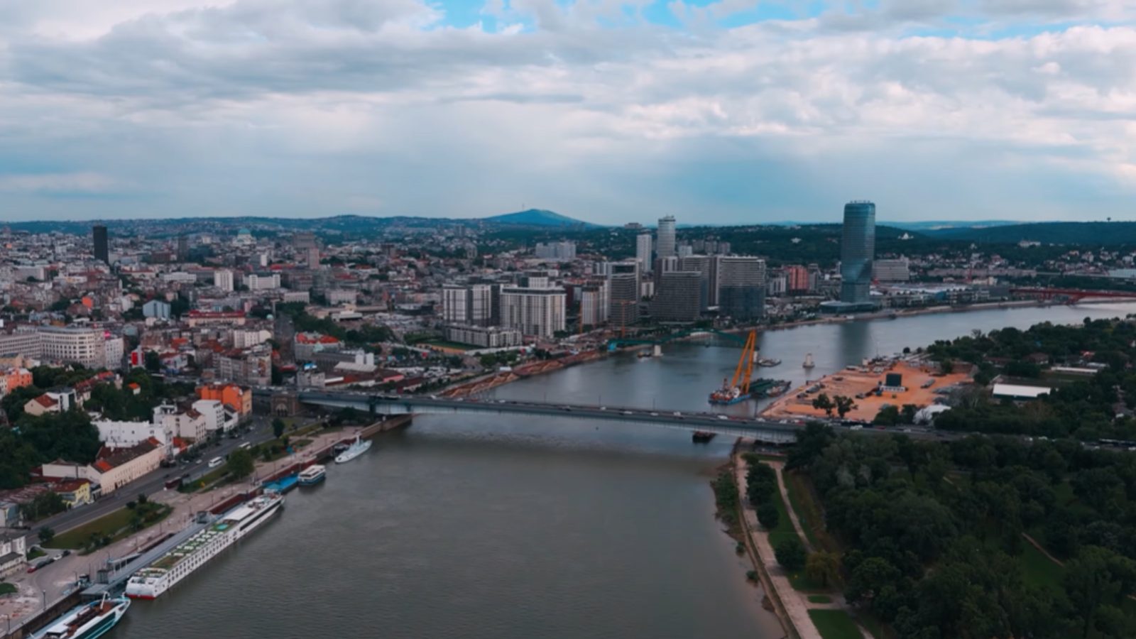 Serbia records €1.037 billion net FDI for January–July 2026