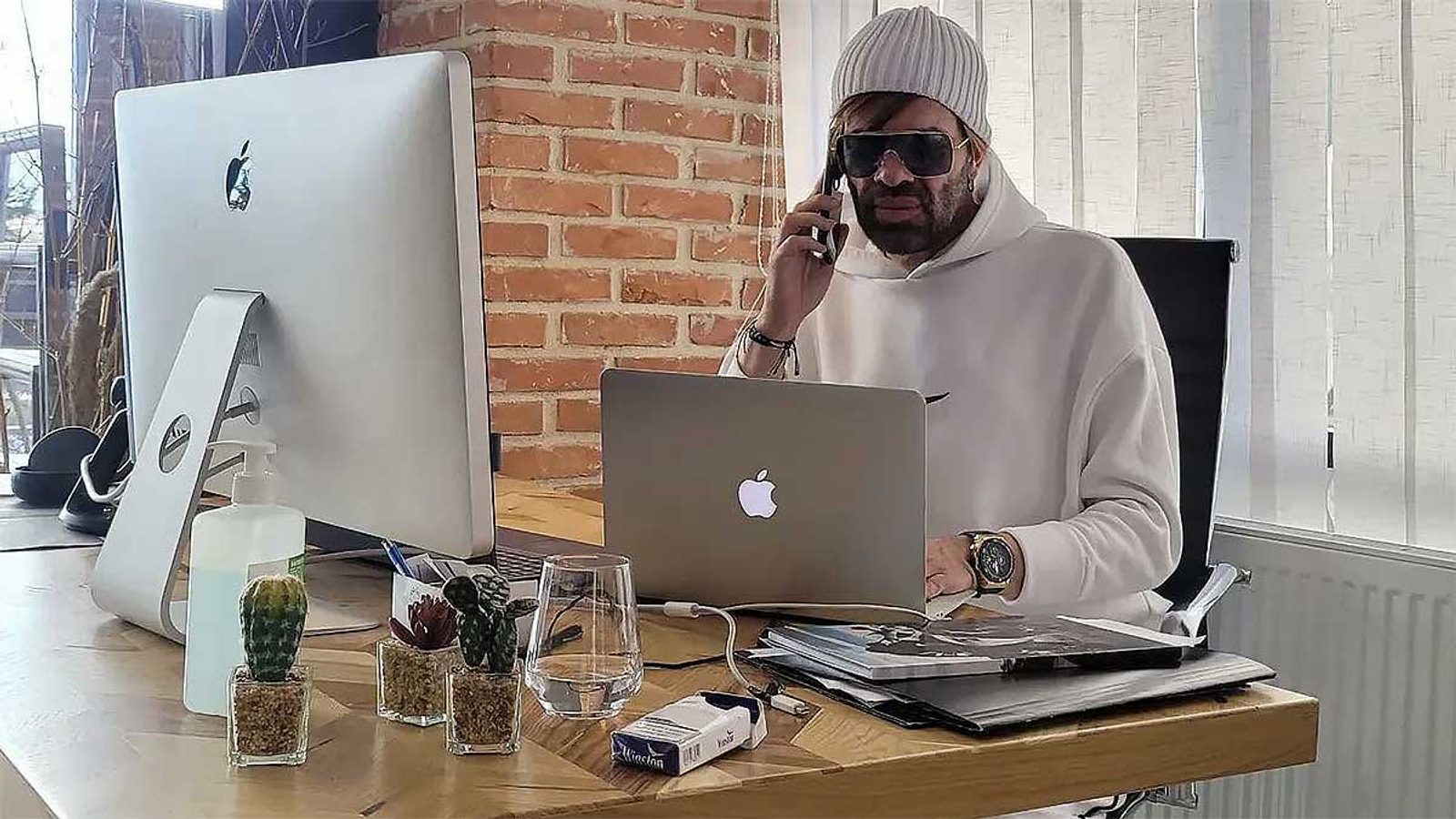 Срџан Амет се присеќава на Зоки Фаци по повод неговиот роденден
