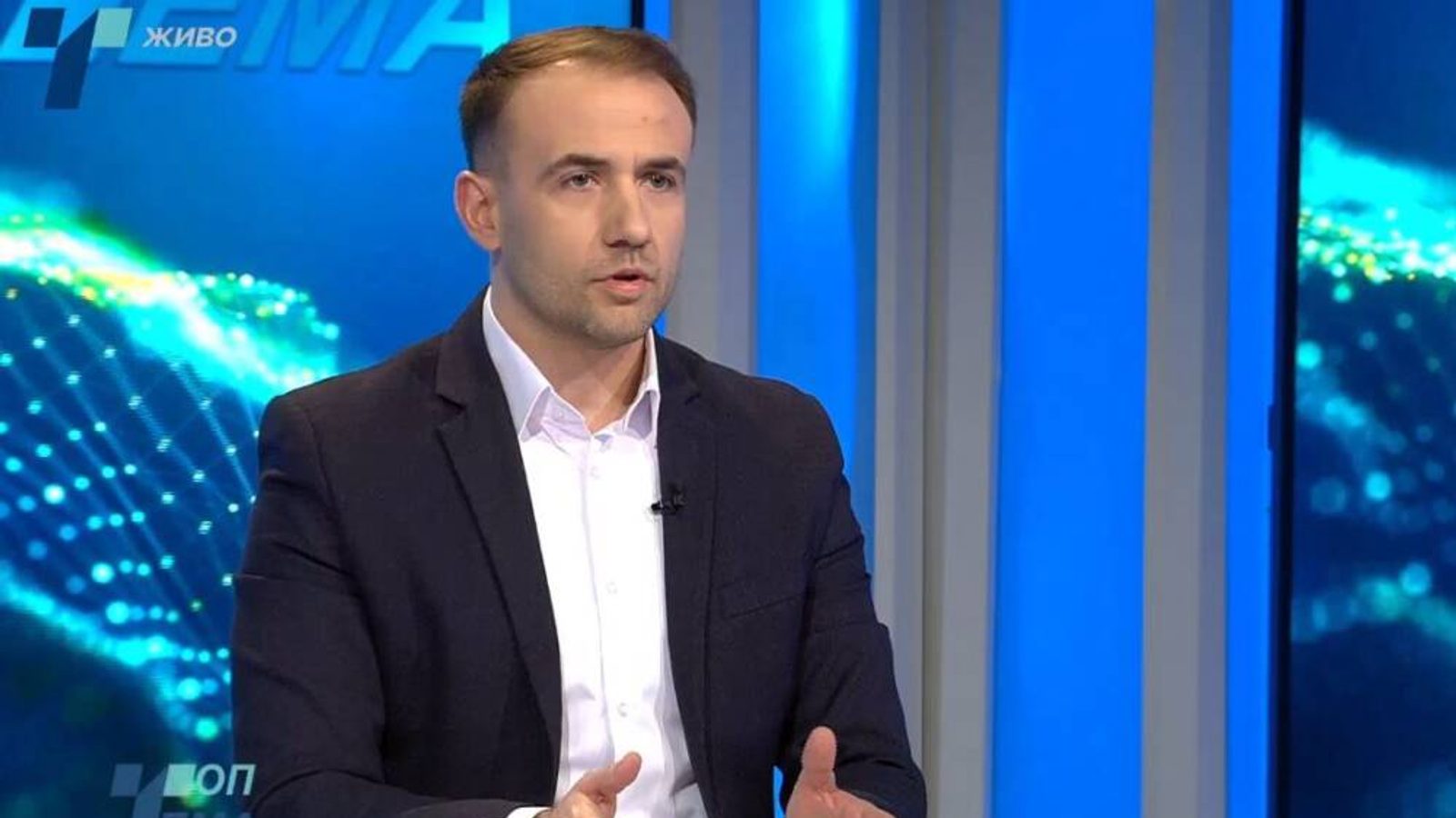 Стојаноски: Ребалансот пренаменува пари кон образование, здравство и социјална заштита