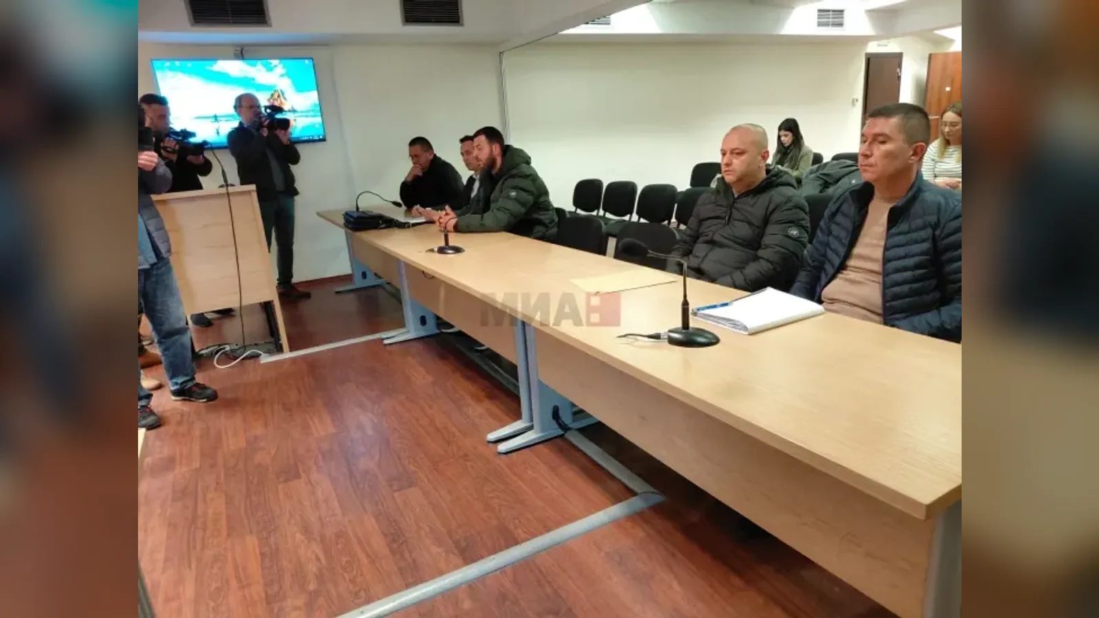 Gjyqi për zjarrin në Pulse vazhdoi me dëshmi nga ish-shefi i OVR Probishtip dhe dëshmitarë