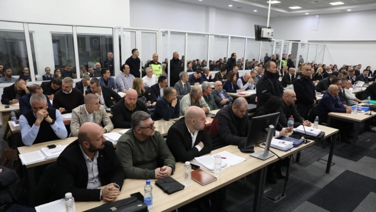 Судењето за пожарот во „Пулс“ продолжува со распит на градежните вештаци