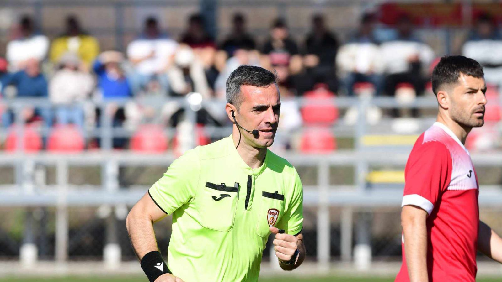 Gjyqtarët për xhiron 8: Bafto kryesor në Gostivar, Ristovski te Vardar – Shkëndija (A)