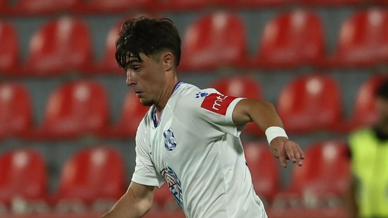 Vasil Tashovski’s 12th-minute strike wins Mladost Lučani 1–0