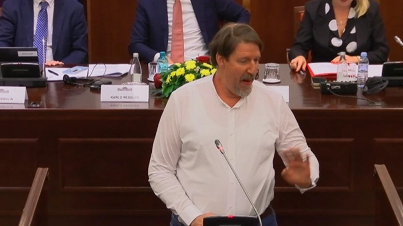 Томас Вајц: Борбата против корупцијата не е само услов за ЕУ, туку инвестиција во иднината