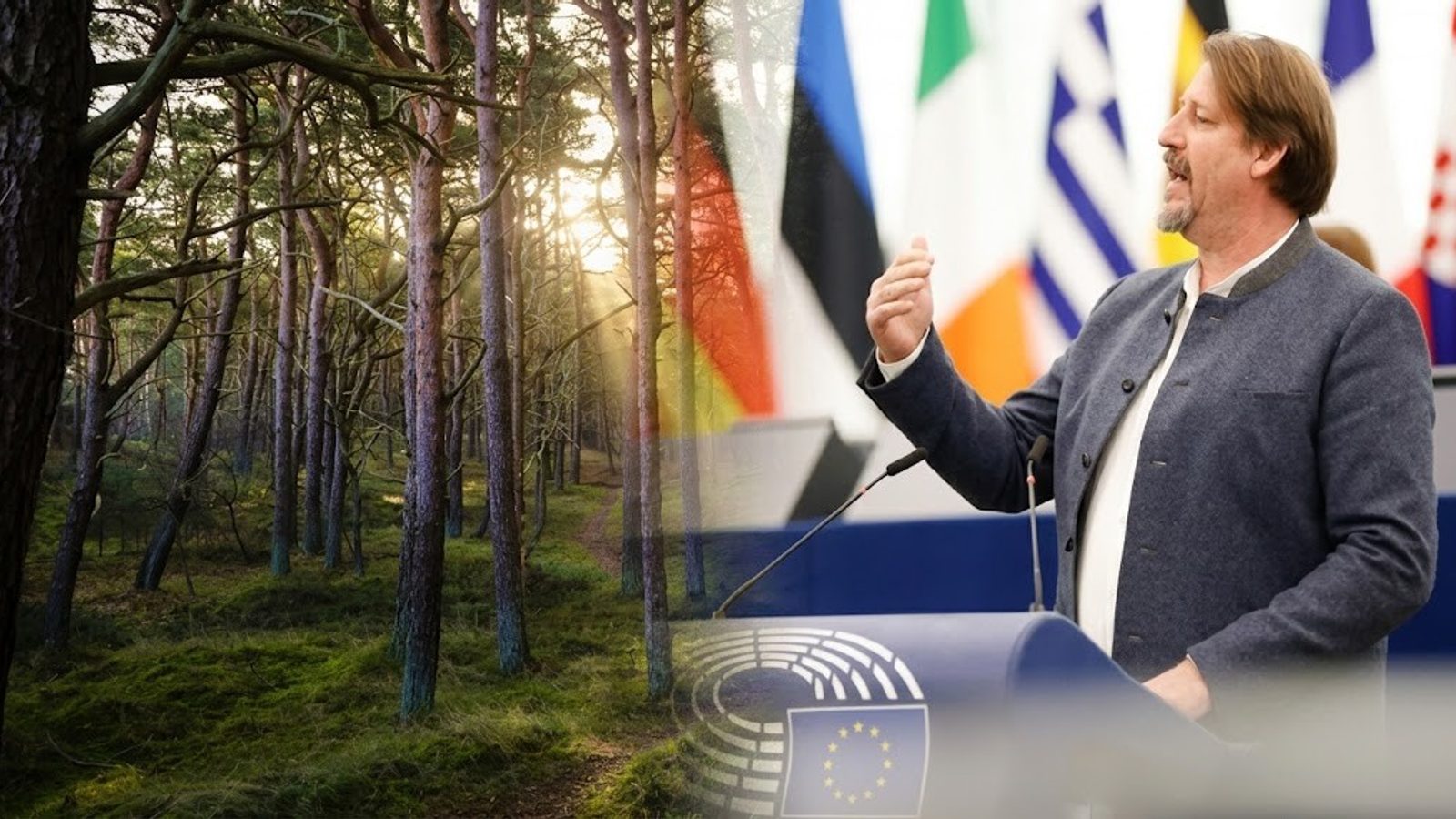 Thomas Waitz: North Macedonia is one of the most beautiful countries, but adaptation is urgent