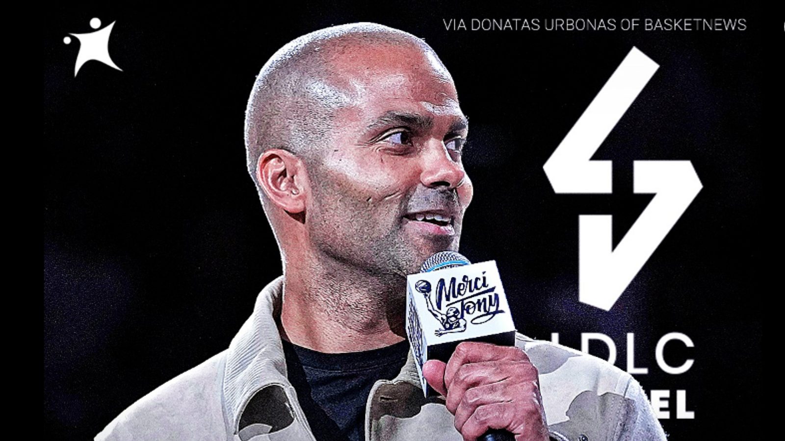 Tony Parker: We had €59 million — ASVEL’s project was postponed for a year