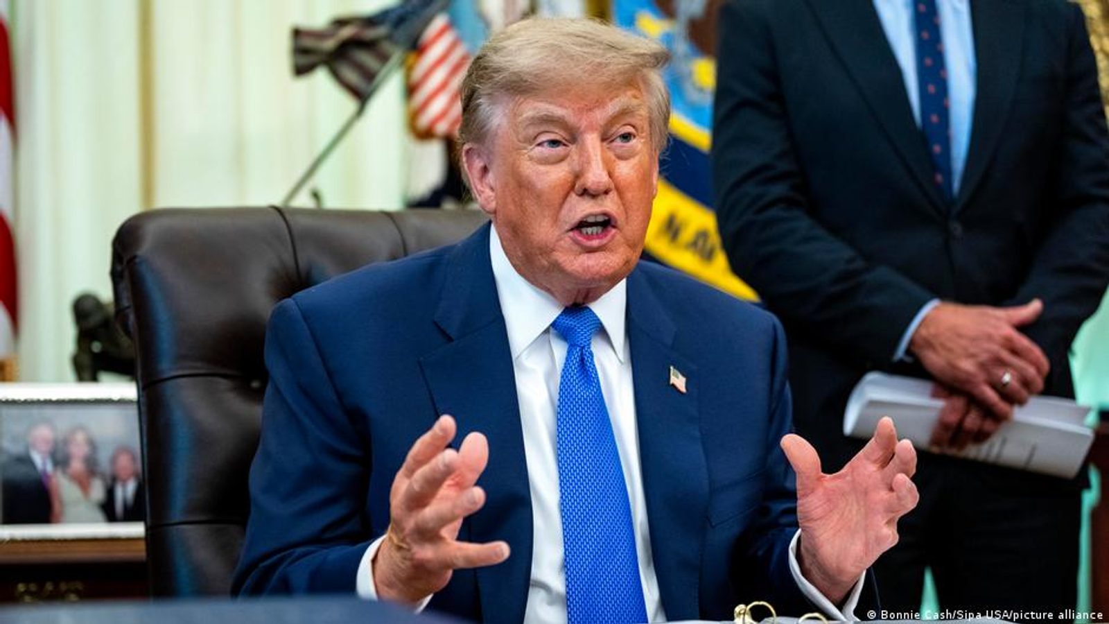 Трамп го намалува списокот на препорачани детски вакцини на 11 болести