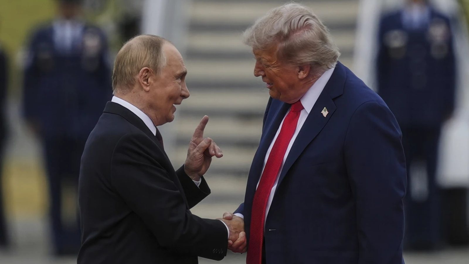 Трамп го потпиша законот за сеопфатни санкции против Русија