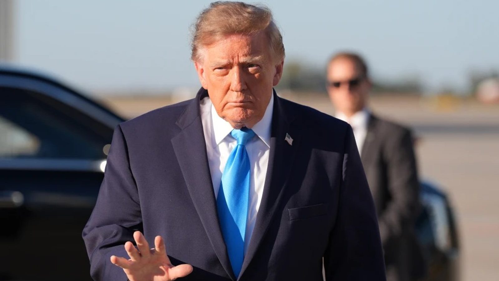 Трамп: Иран може да ги уништи Лос Анџелес или Сан Диего