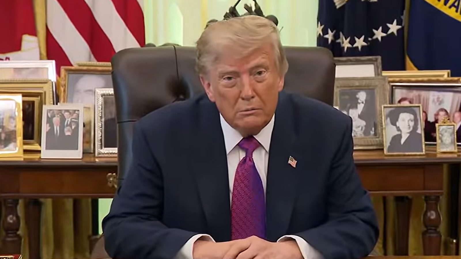 Трамп: Иран „официјално пропадната држава“, инфлацијата е 300 отсто и има над 100.000 убиени