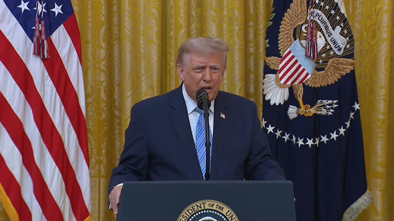 Трамп: Можеби отидовме предалеку со нападите врз иранското раководство