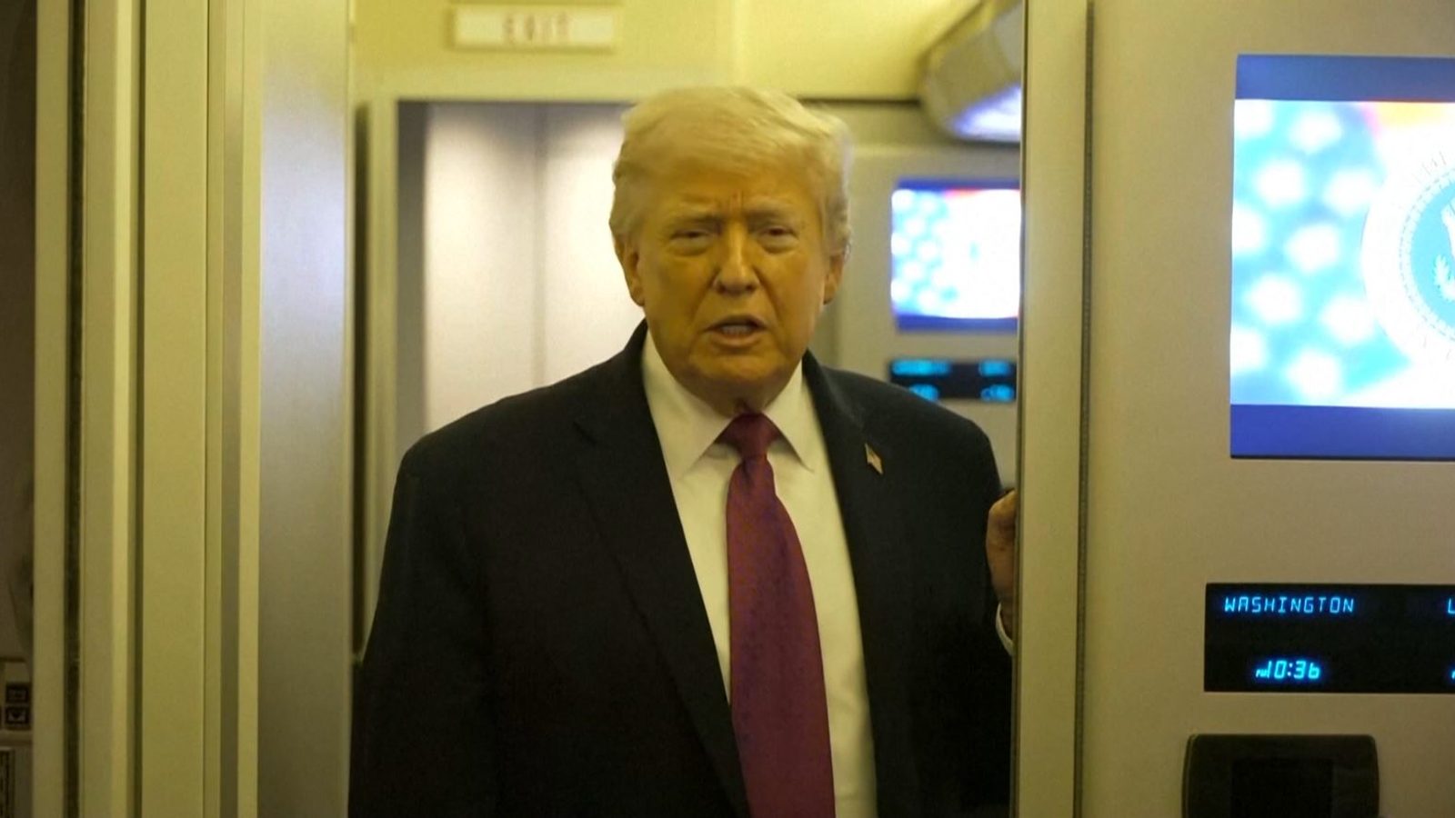 Трамп: Не сакам да убивам луѓе, има договор околу Хормуз, а ќе има и за нуклеарната програма