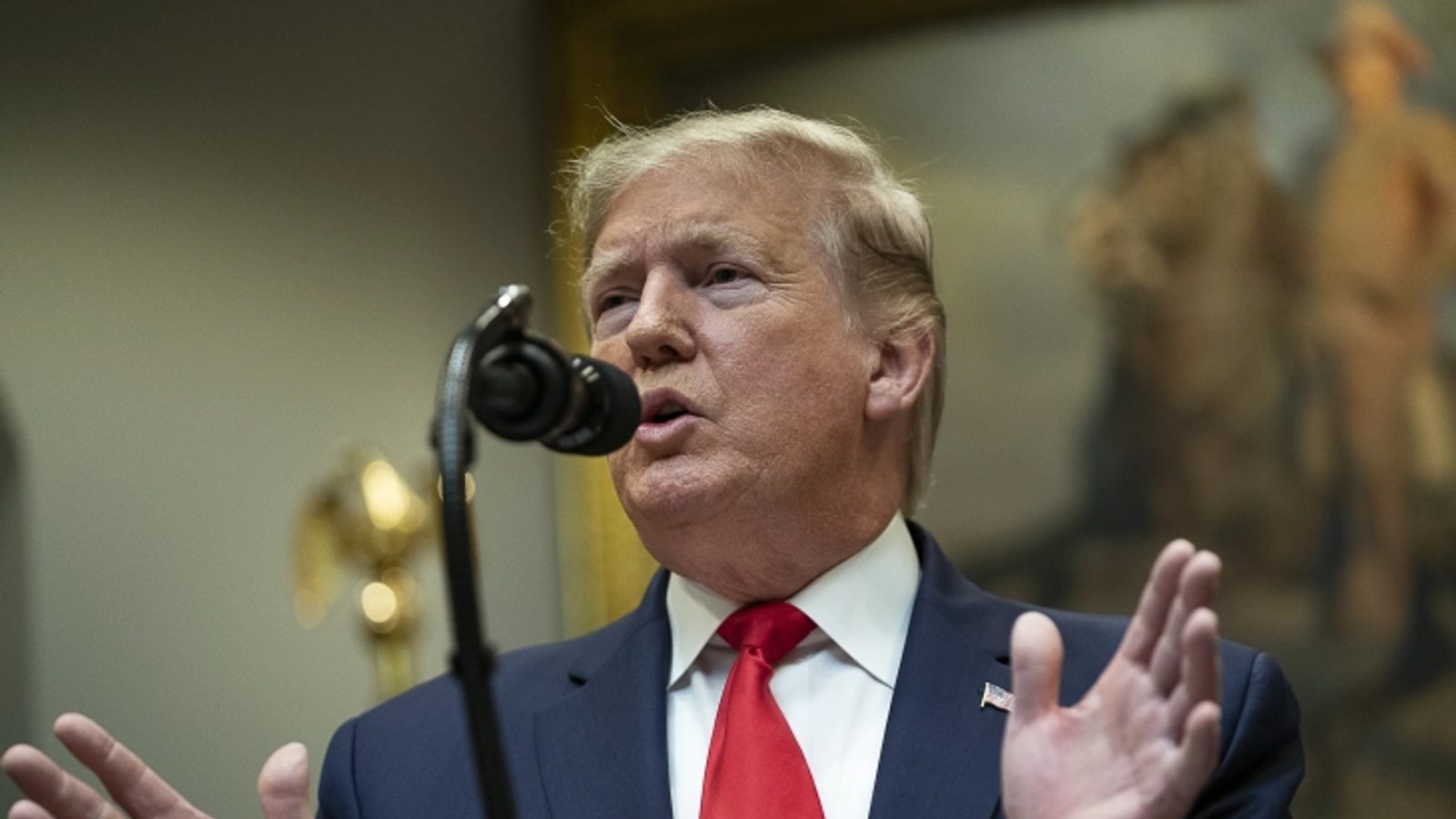 Трамп: Никој не знае кој управува со Иран
