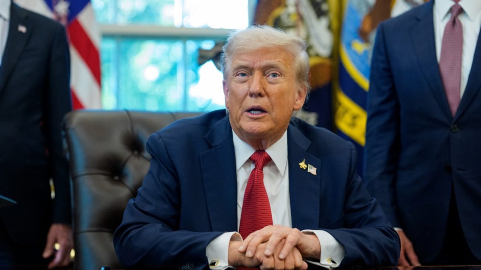 Трамп откажа најавен напад врз Иран и најави нов круг разговори