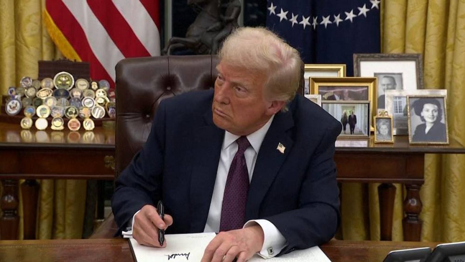 Трамп потпиша уредба за проширување на пристапот до црвен дизел ослободен од данок