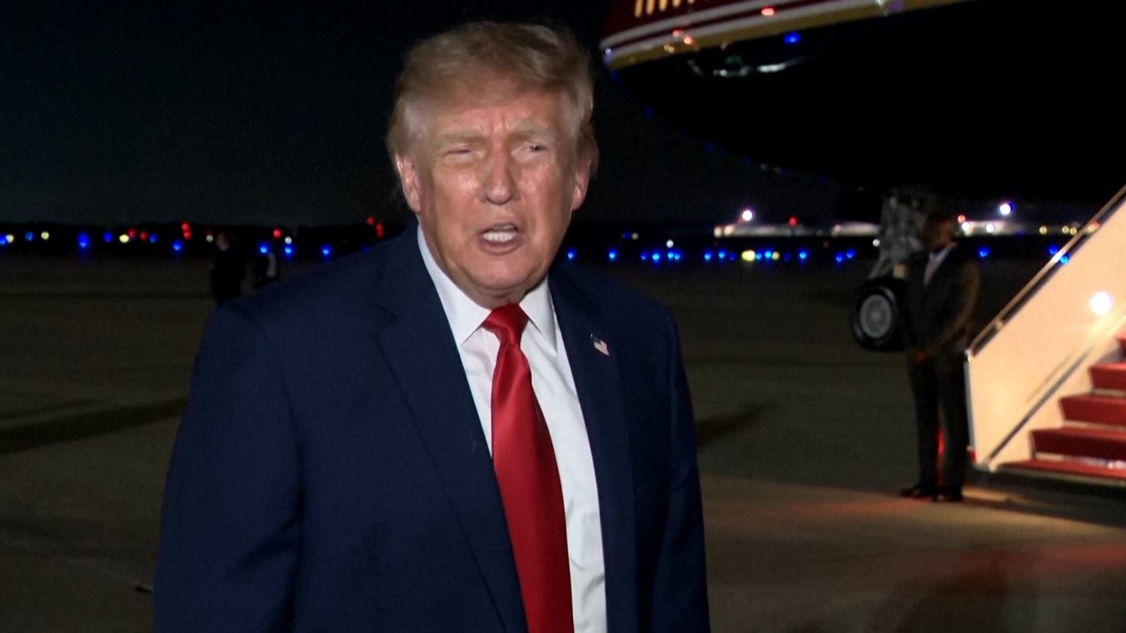 Трамп: Прифаќањето на Канада како придружен член може да биде „непријателски чин“