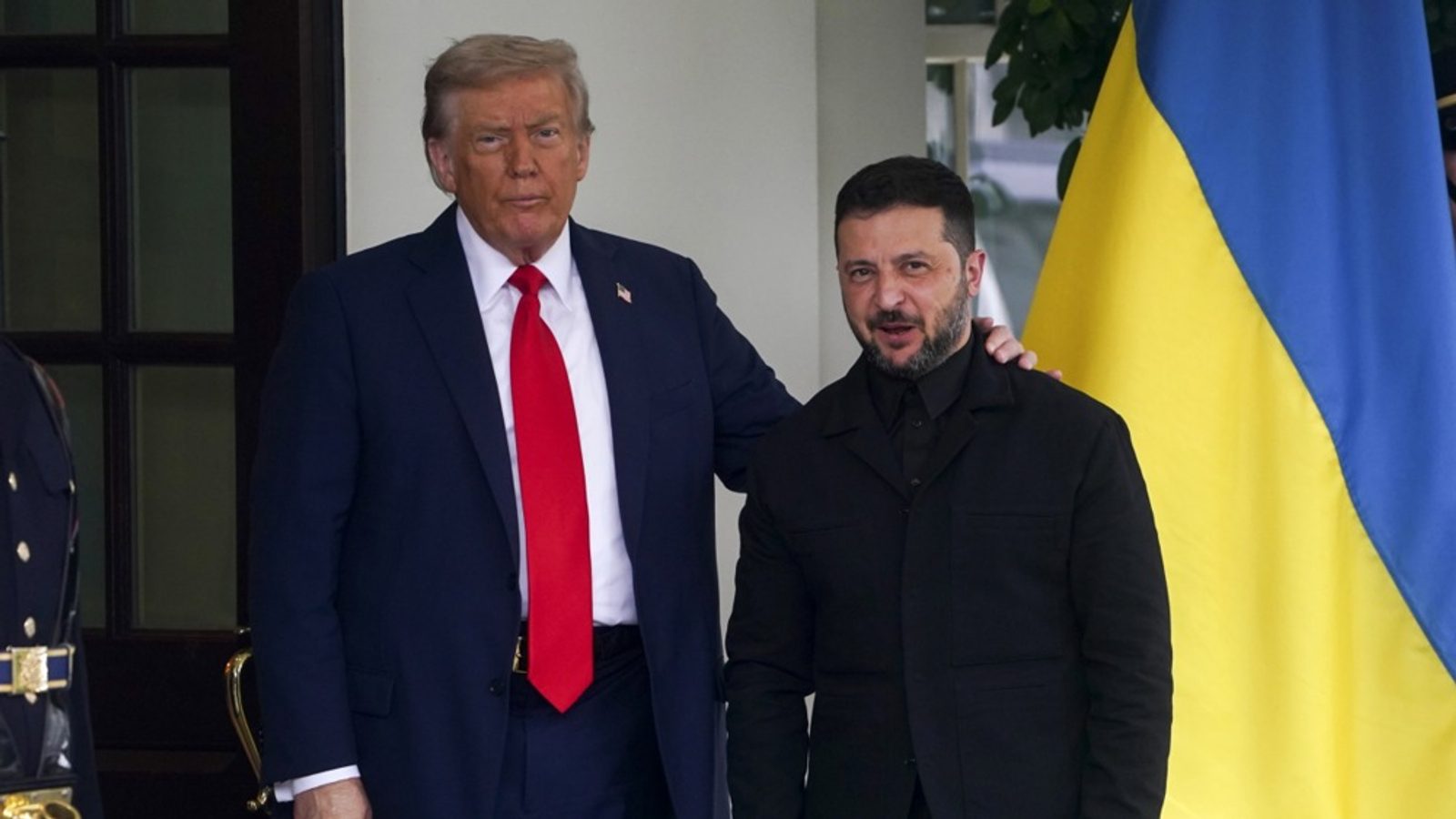 Трамп: Русија и Украина се согласиле да ги прекинат меѓусебните напади врз енергетската инфраструктура