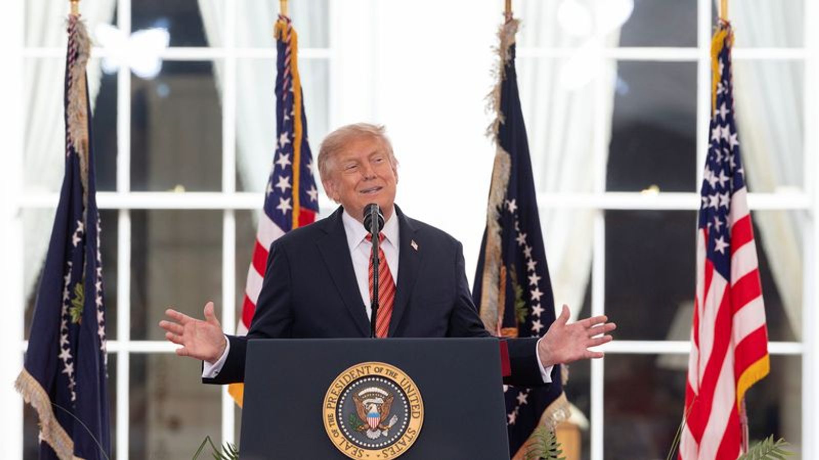 Трамп: Украина и Русија се договориле да не ги напаѓаат енергетските цели