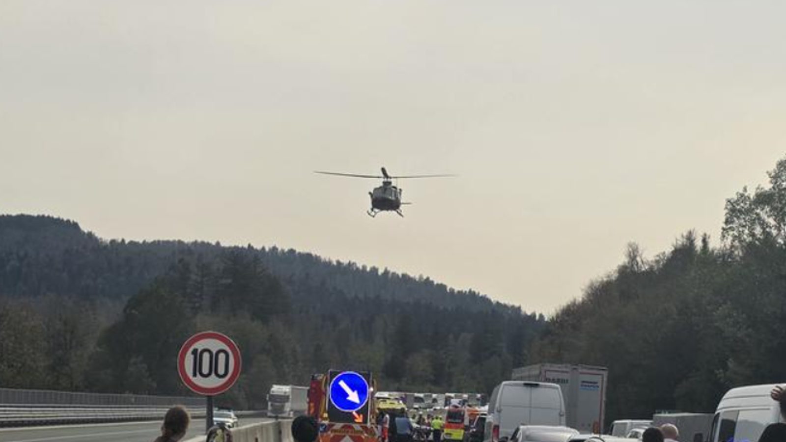 Тројца македонски државјани загинаа во сообраќајна несреќа во Словенија