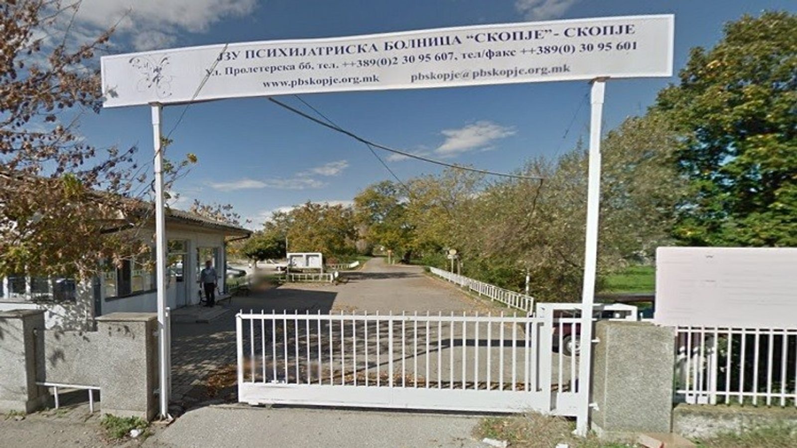 Body found near public health facility in Bardovci