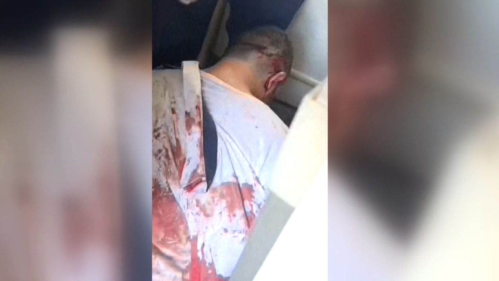 Pilot arrested after in-flight stabbing forced emergency landing of Dubai–Tel Aviv flight
