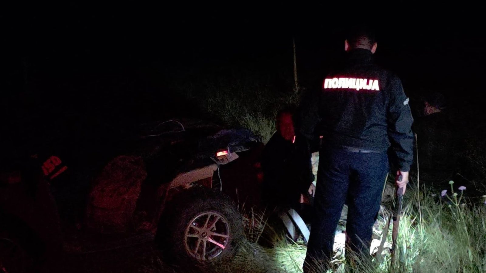 Уапсени вооружени лица во Националниот парк Пелистер по заедничка акција со СВР Битола