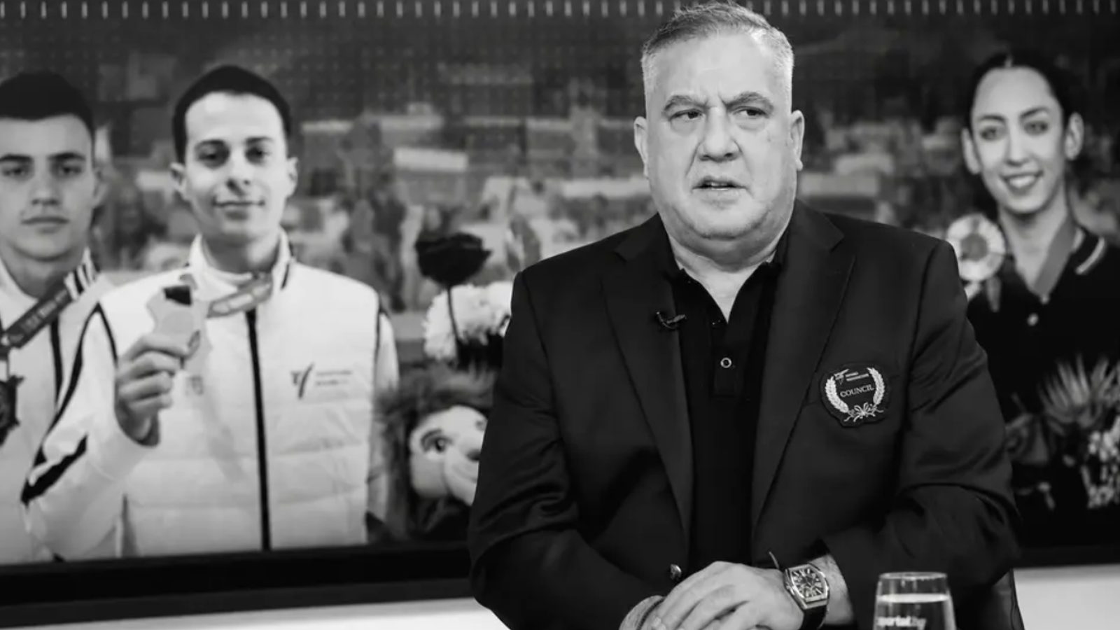 Убиен Слави Бинев, претседател на Бугарската федерација за олимписко таеквондо
