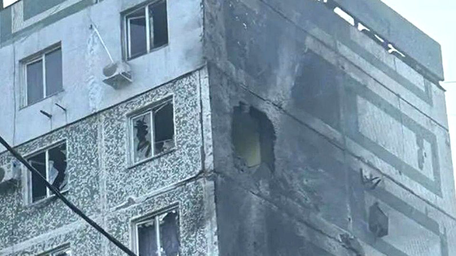 Украина нападна рускиот брег на Црното Море со 500 дронови, двајца загинати