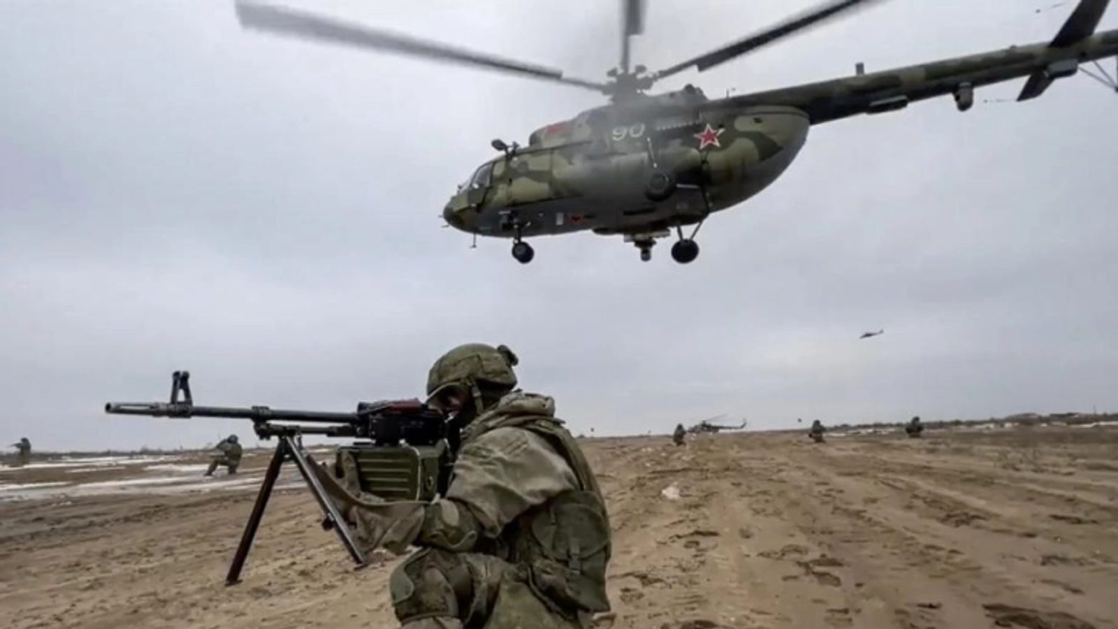 Украина негира дека руските сили го зазеле градот Добропилија