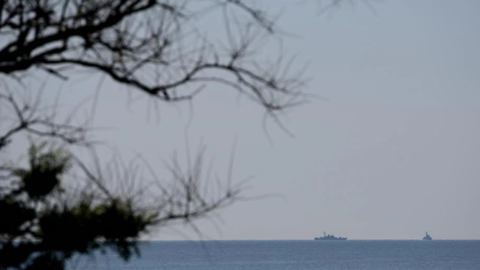 Украина ѝ понуди на Русија прекин на нападите врз цивилни цели во Црното Море
