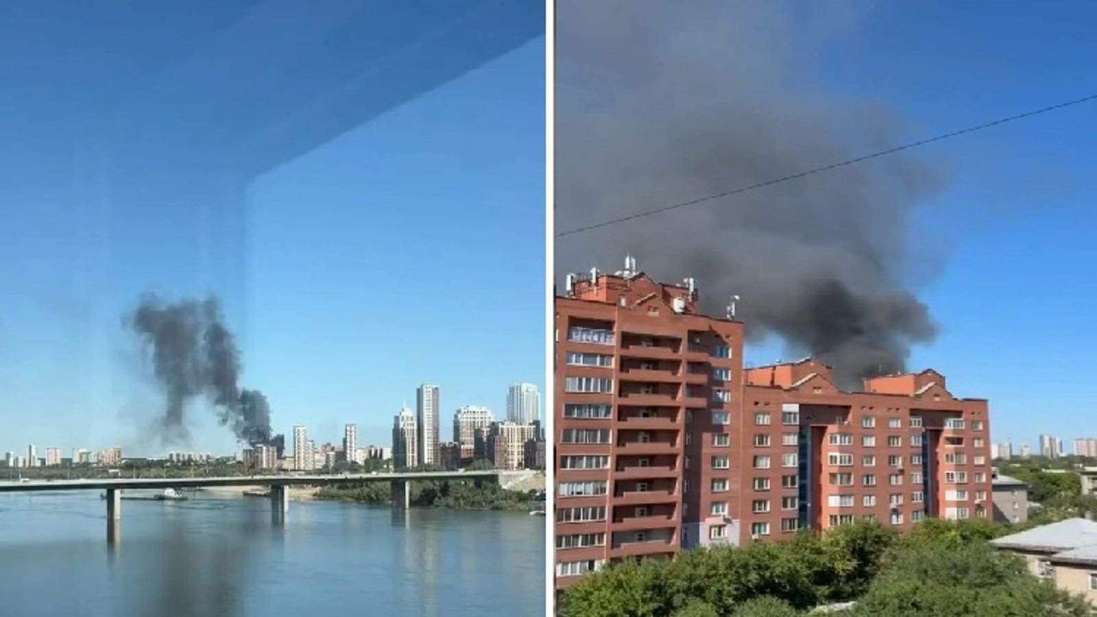 Украински дрон погоди голема рафинерија во Орск, Зеленски најави нови напади длабоко во Русија