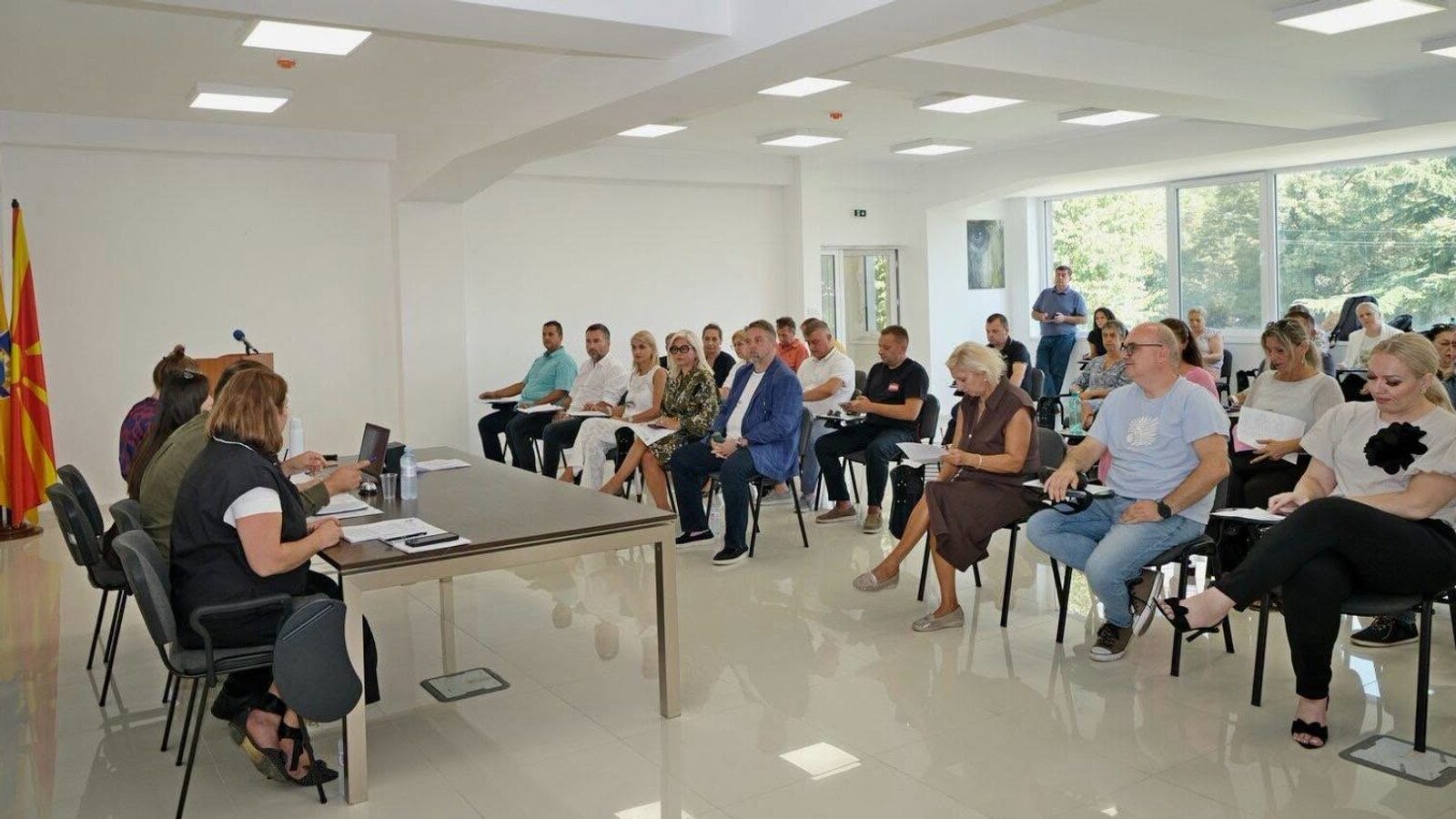 Уште 11 вработени ќе добие Карпош во 2027 година, администрацијата имала зголемен обем на работа