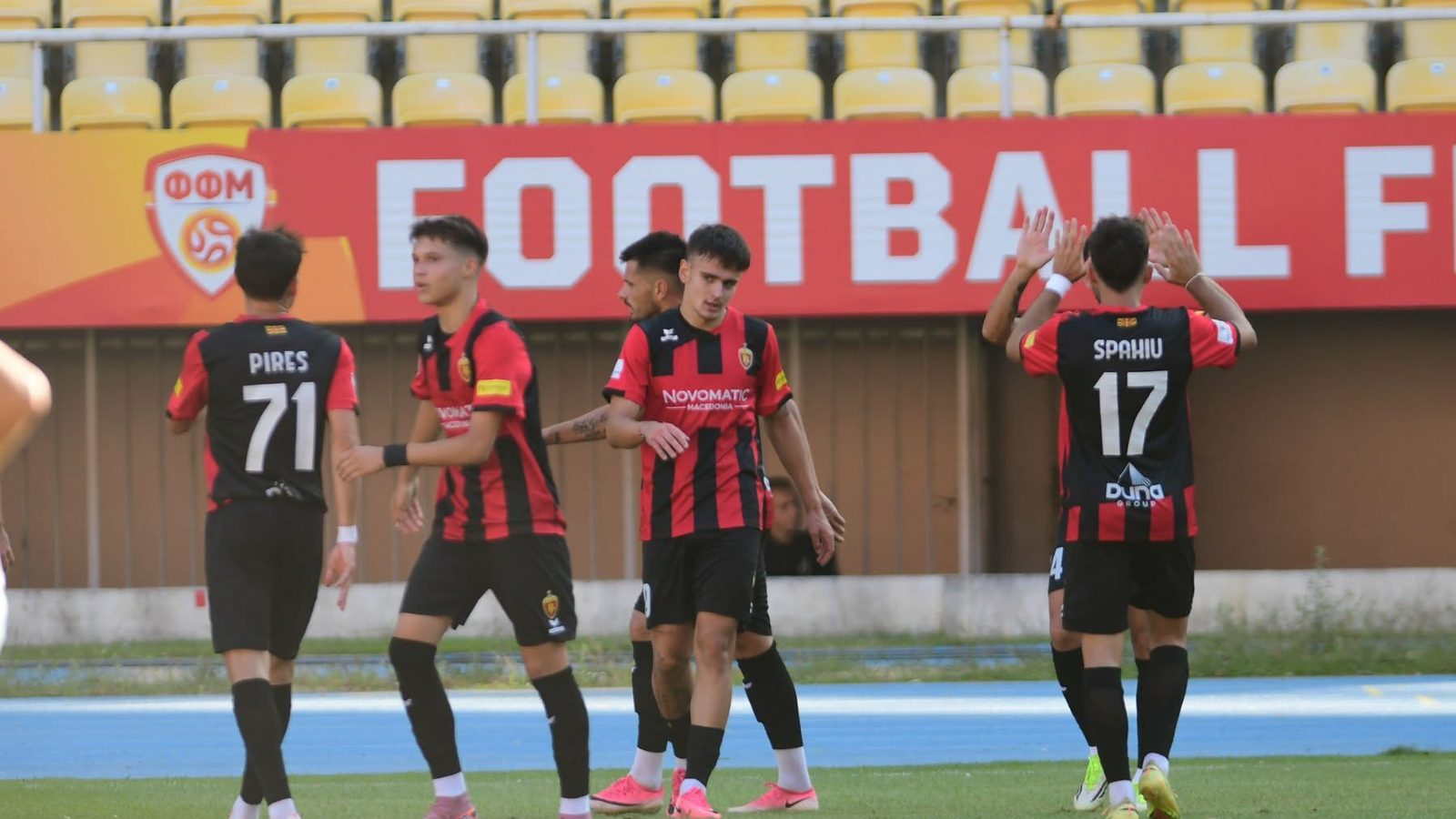 Vardar pa Pires ndaj Arsimit
