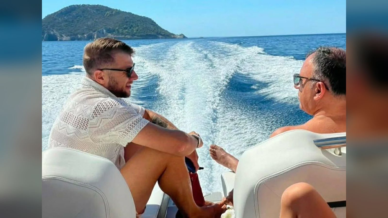 Vardar stalled in pursuit of Stefan Ristovski after Instagram yacht photo