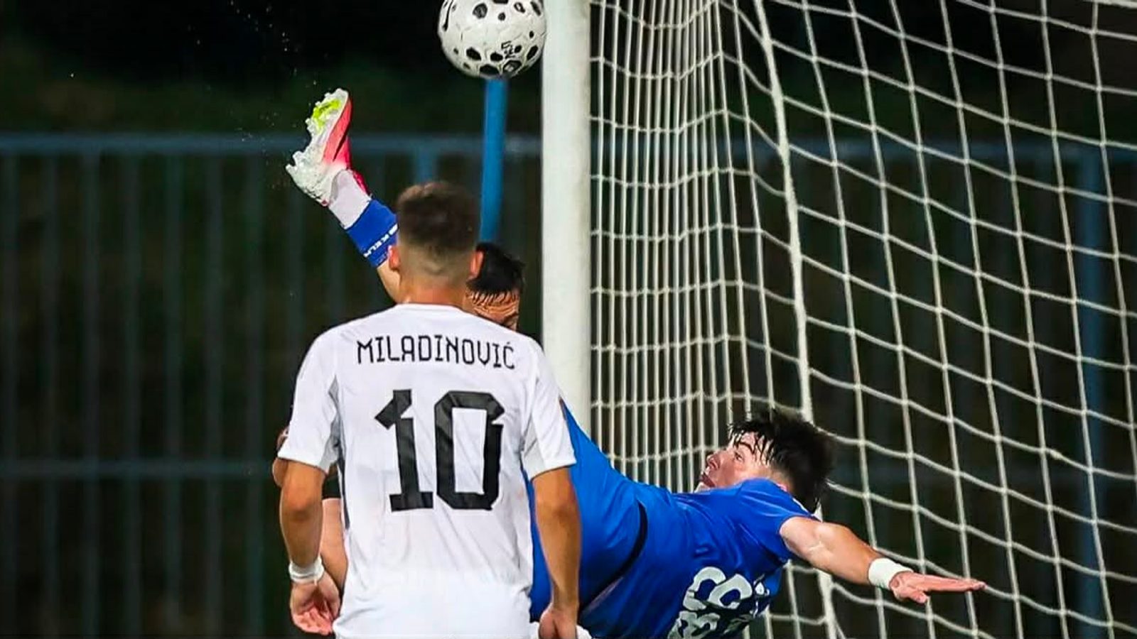 Vasil Tashovski secures late win for Mladost Lučani