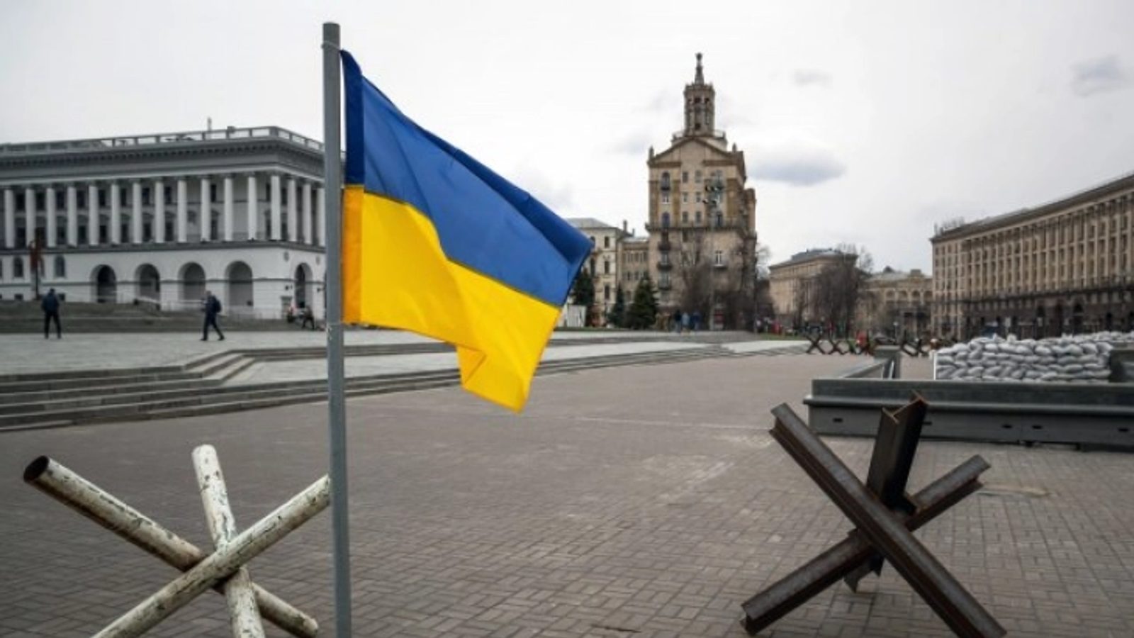 Велика Британија ветува 100 милиони фунти за воздушната одбрана на Украина оваа зима
