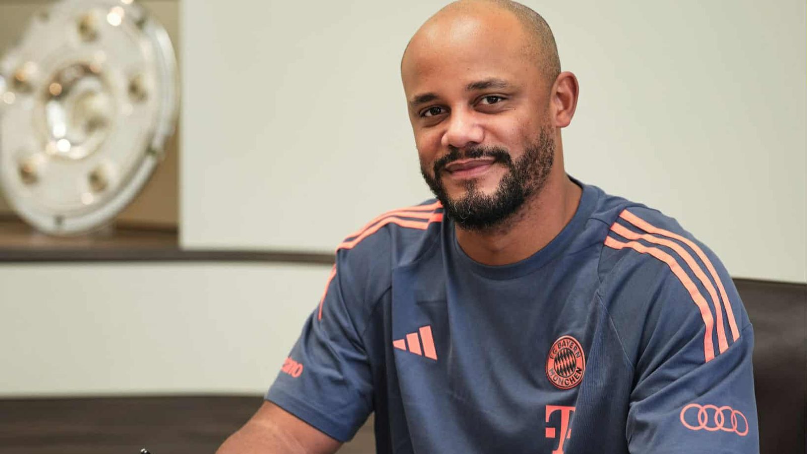 Vincent Kompany discharged from hospital; cause of collapse identified