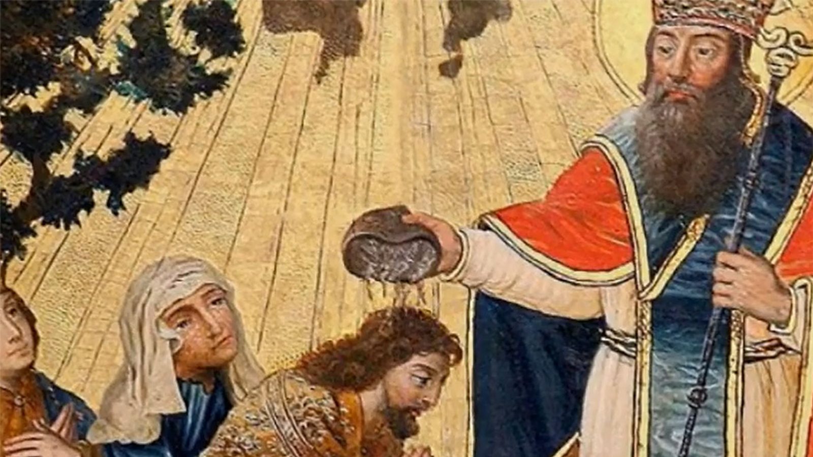 Верниците го одбележуваат споменот на Свети Григориј и маченичките Рипсимија и Гајанија