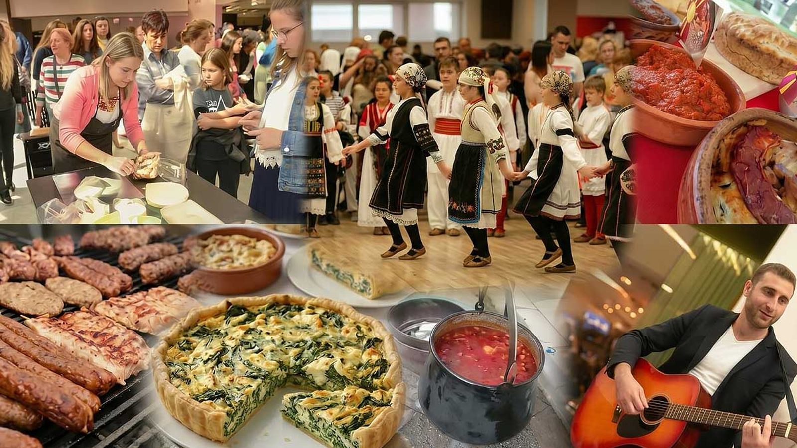 Vero Center do të presë "INTERFESTFOOD 2026" më 3 dhe 4 tetor