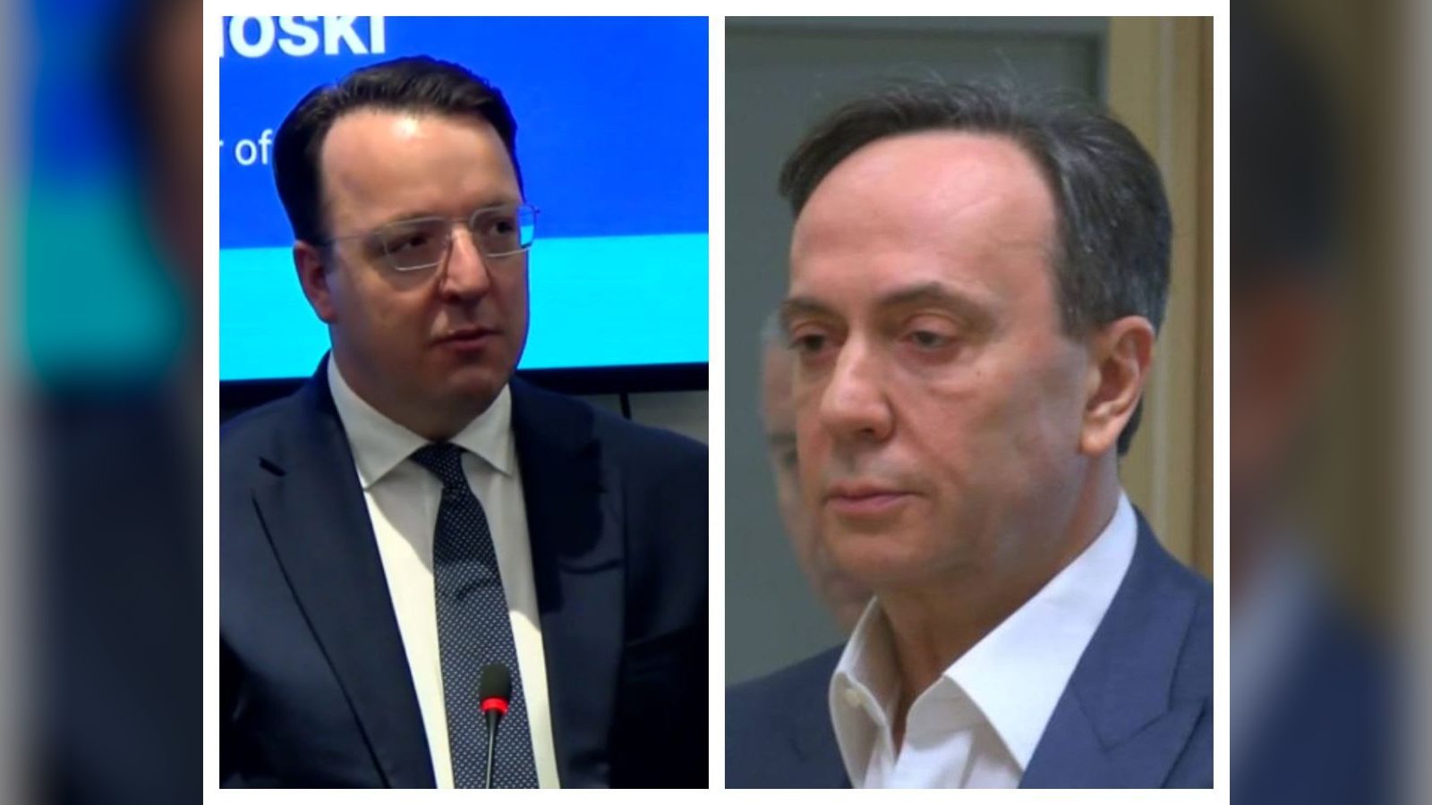 Вицепремиерот Александар Николовски: Очекувам Обвинителството да постапи за Сашо Мијалков