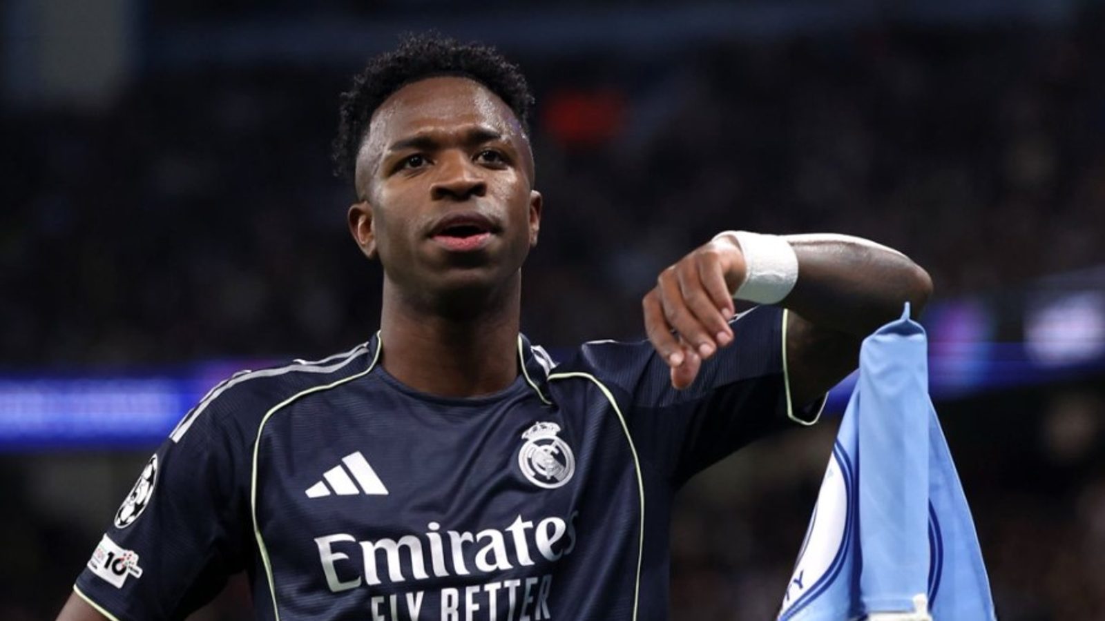 Vinicius afër transferimit te Arsenal — duhej të përfundonte në Londër