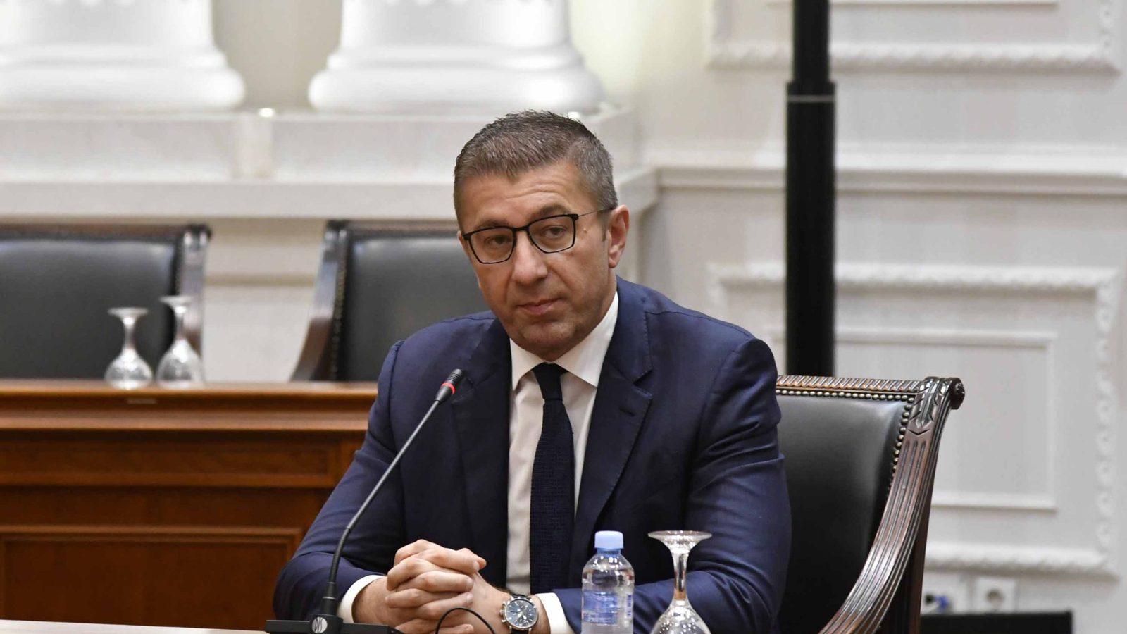 Власта останува на изградбата на дата-центри; Мицкоски: преговараме со 5 до 6 инвеститори