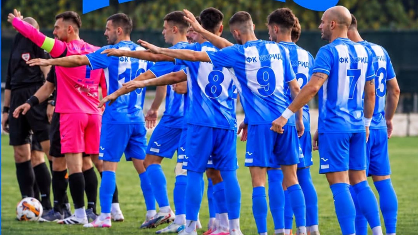 VMFL round 7: Derby in Ohrid, Zdravkov vs Altiparmakovski in Radovish