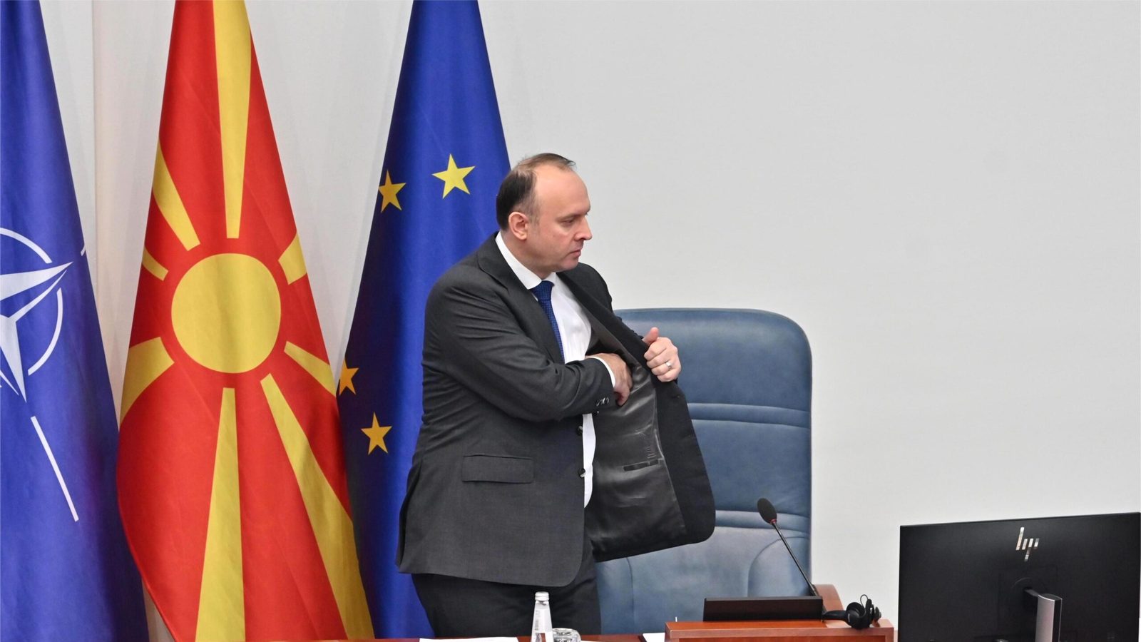 ВМРО: Процедуралните блокади не смеат да станат алиби за предвремени избори