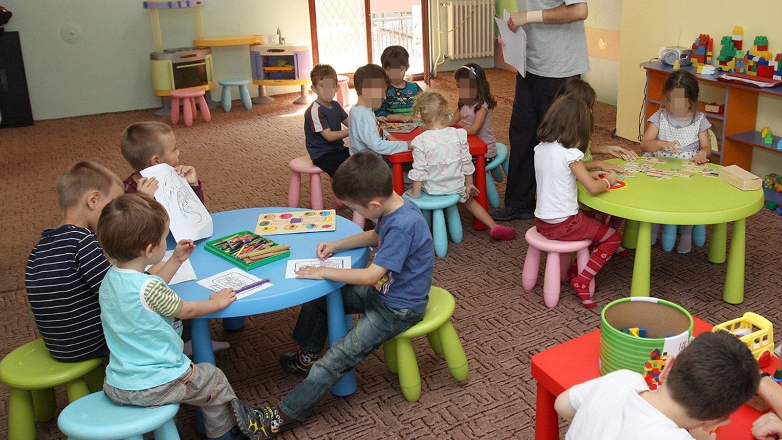 Во градинката „Калинка“ во Брајковци децата јаделе микробиолошки небезбедна храна